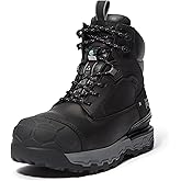 Timberland PRO Men's 6 Boondock Ultralight Composite Toe Waterproof Slip Resistant Boot