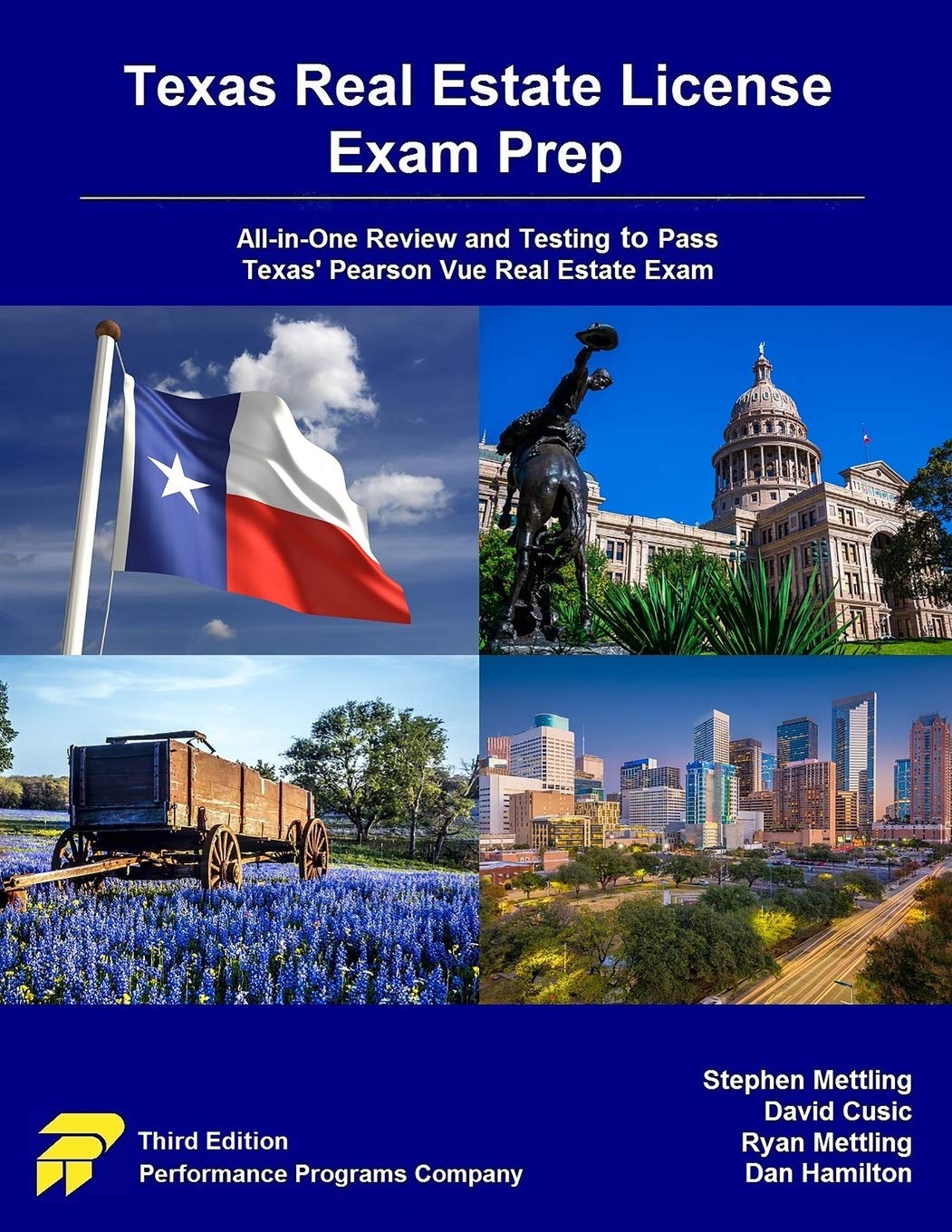 Best Book To Study For Texas Real Estate Exam Study Poster