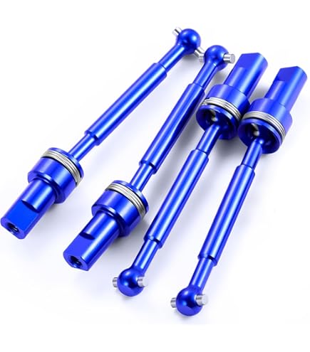 Amazon.com: Traxxas 7650 Driveshaft Assembly, Front or Rear