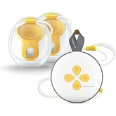 Medela Swing Maxi Hands-Free Electric Breast Pump | 1Ct