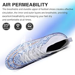 Mens Soccer Shoes Soccer Cleats Women Football