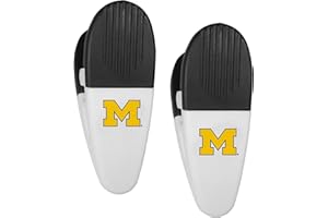 Siskiyou Sports NCAA Unisex Chip Clips