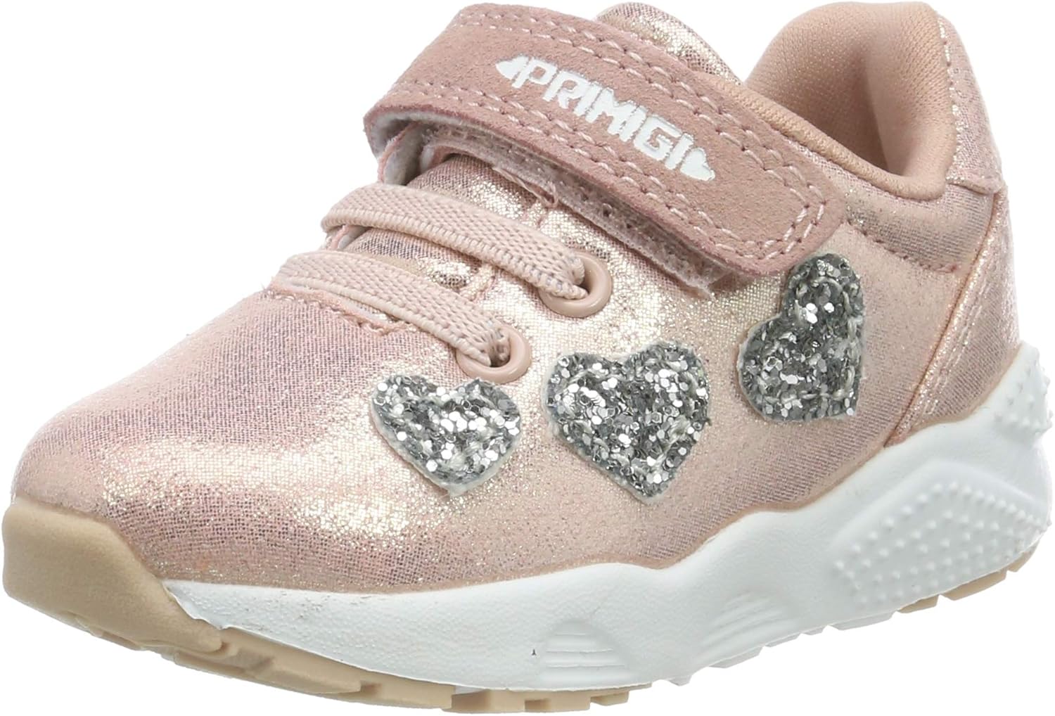 PRIMIGI Baby-Mädchen First Walker Shoe Prigt 63617 - Lauflernschuh Mit GORE-Tex