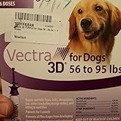vectra 3d for dogs 56 95 lbs