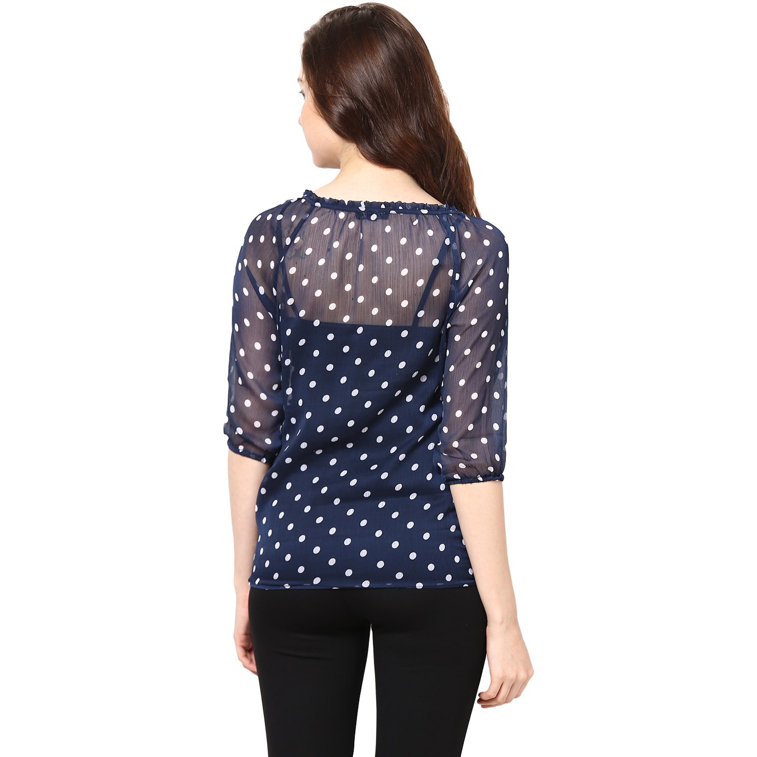 harpa women's body blouse top