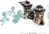 LEGO Marvel Iron Man & Iron Legion vs Hydra Soldier 76288 Avengers Set view 8