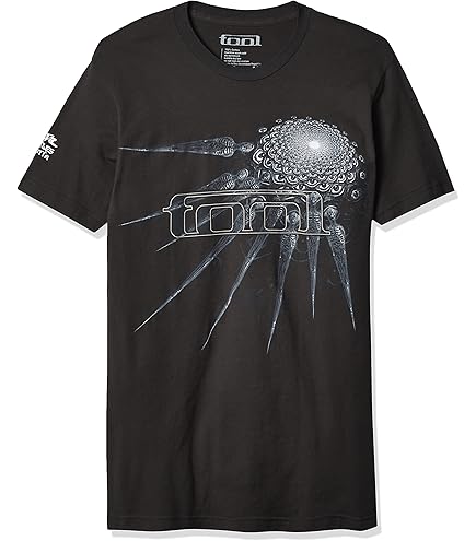Amazon.com: Men's Tool Spectre Spiral Vicarious Men's T-Shirt