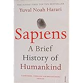 By Yuval Noah Harari Sapiens A Brief History of Humankind Paperback - 30 April 2015