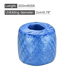 MECCANIXITY Polyester Nylon Plastic Rope Twine