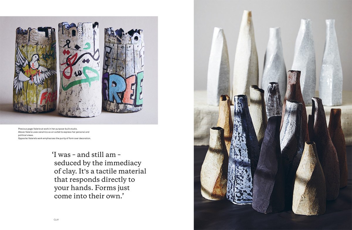 Clay: Contemporary Ceramic Artisans Clay: Contemporary Ceramic Artisans Hardcover