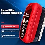 Angozo Automotive Oil Film Cleaning Brush Glass Cleaner 120ml view 3