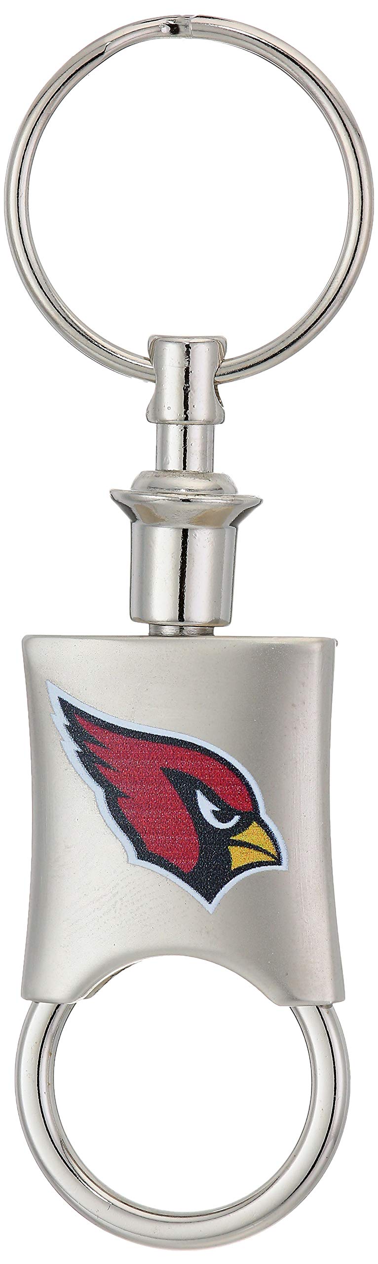 Siskiyou Sports NFL Arizona Cardinals Valet Key Chain