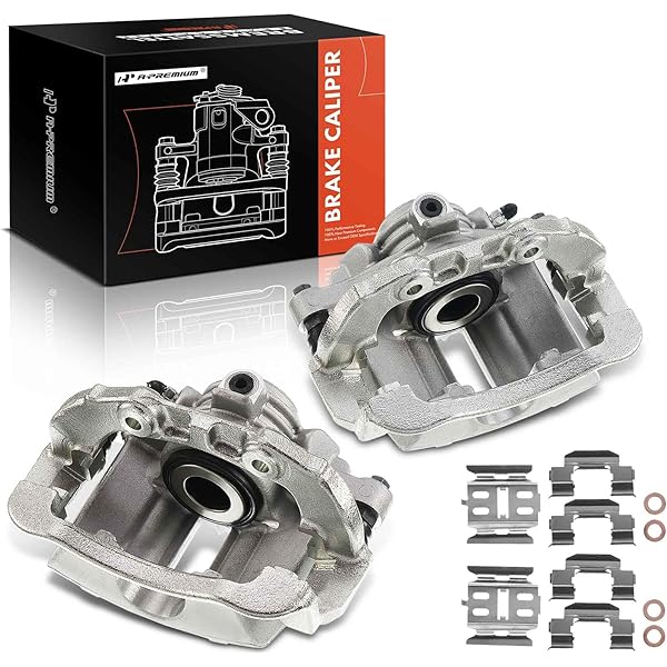 Amazon.com: Premier Gear PG-19-B1812 Brake Caliper Front Left 