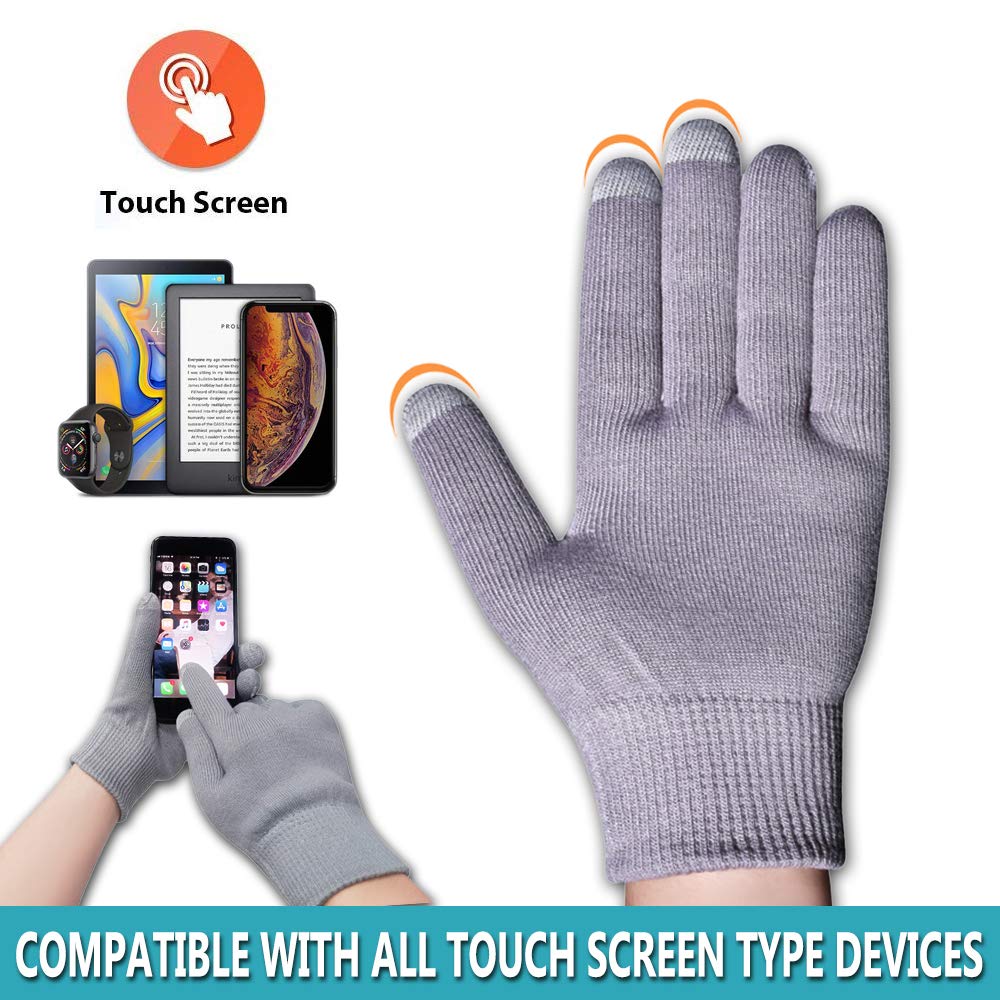 Moisturizing Socks and Gloves, Gel Socks Soft Moisturizing Socks, Gel Spa Socks For Repairing and Softening Dry Cracked Feet Skins, Gel Lining Infused with Essential Oils and Vitamins : Beauty