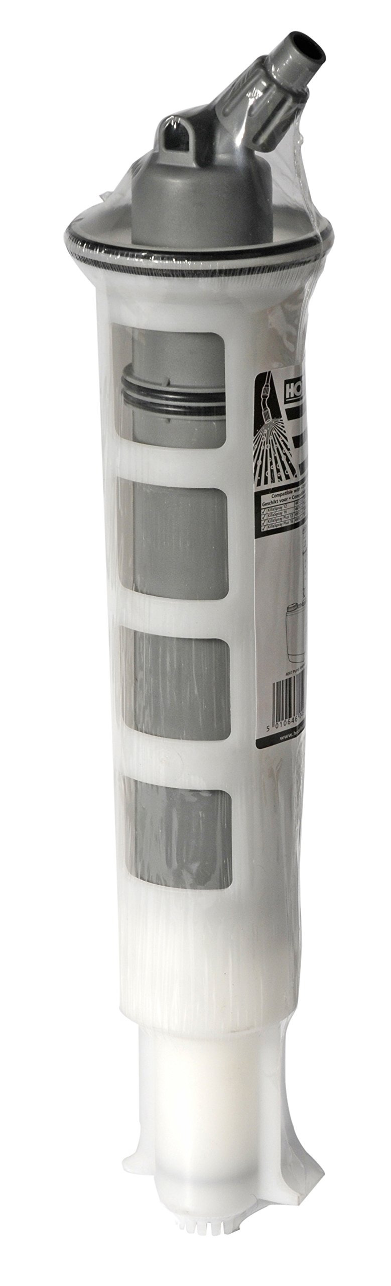 HOZELOCK - Replacement Pump Knapsack Sprayer : Replacement Pump for Knapsack Kill Spray & Kill Spray Plus Range [4097 0000]