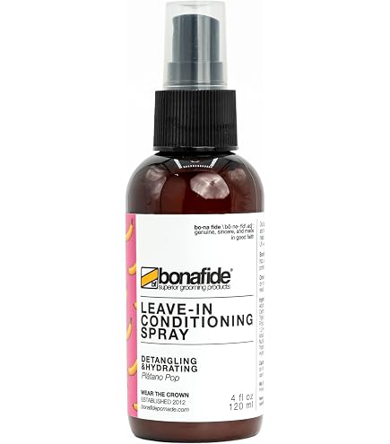 Amazon.com : Bona Fide Pomade, Texture Spray, 4 fl. oz. | Texture