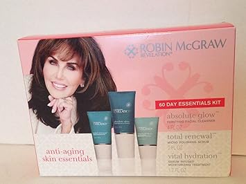 robin mcgraw skin care amazon