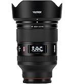 Amazon.com : VILTROX 27mm F1.2 E Lens, 27mm 1.2 APS-C Lens for