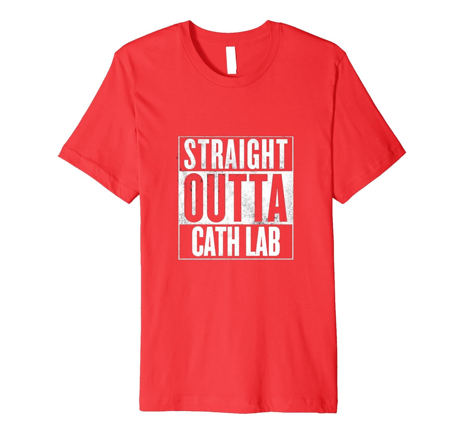 Straight Outta CATH LAB Nurses Tshirt4LVS 4loveshirt