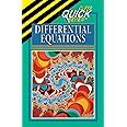 Differential Equations (Cliffs Quick Review)