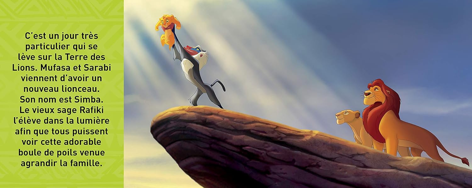 DISNEY The Lion King, Multicolored - Image 5