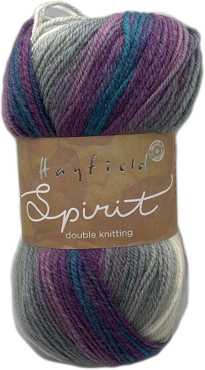 Sirdar Hayfield Spirit DK Mystery 407 100g F252-0407 Yarn