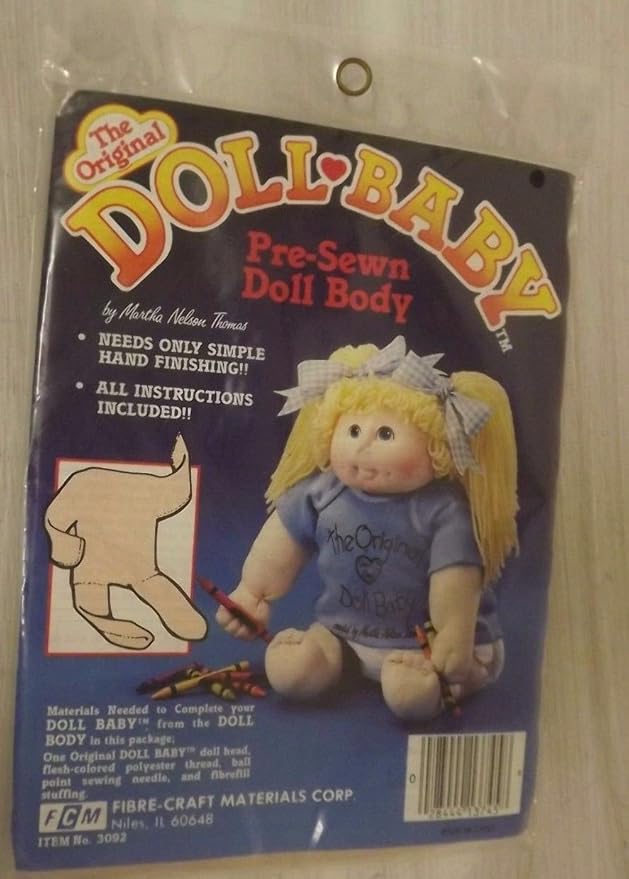 the original doll baby