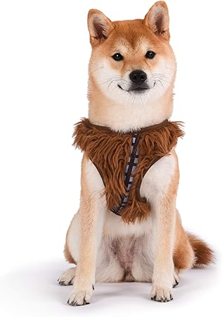 chewbacca dog belt