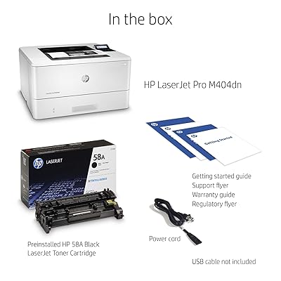 laserjet 58a