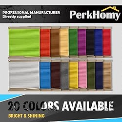 PerkHomy 500lb Cotton Rope 3/16" (5mm) 50 ft Multi