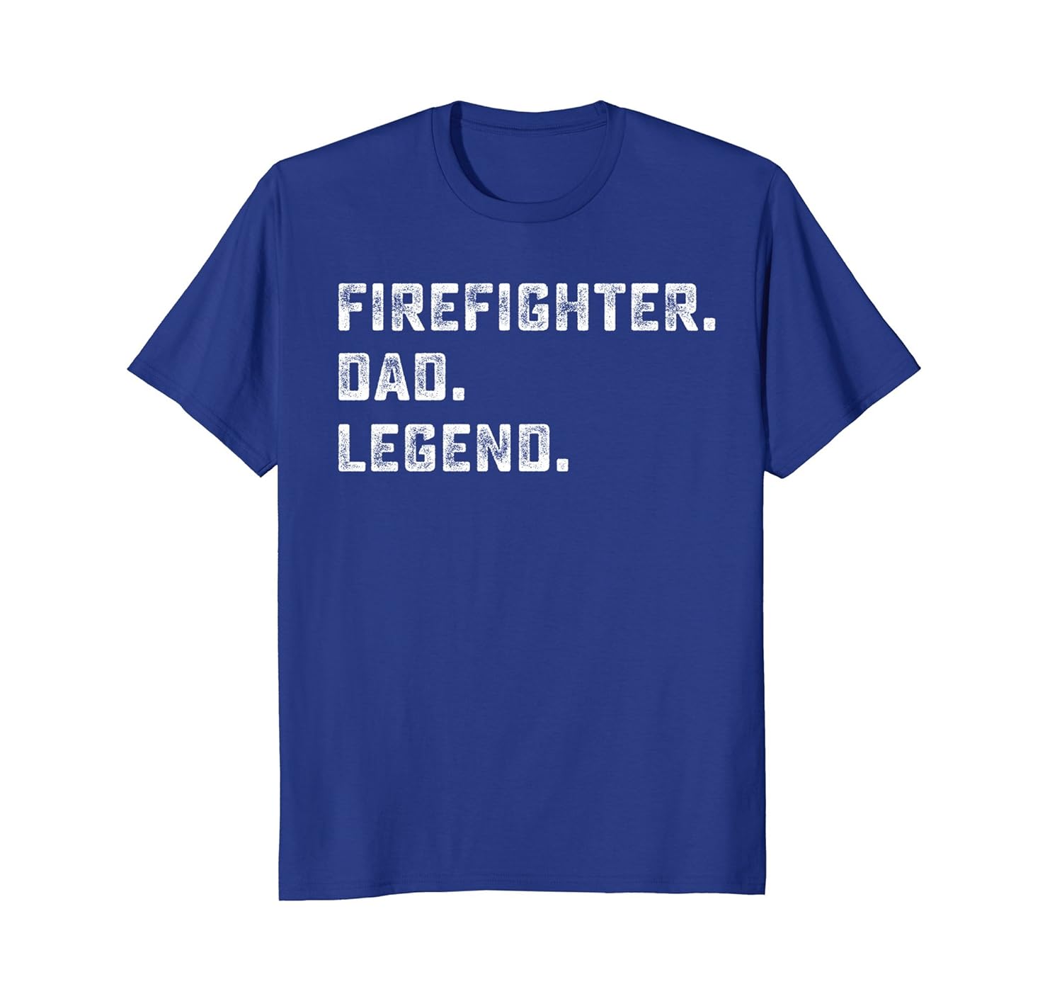 Family Gifts For Papa Firefighter Dad Legend Shirt-AZP