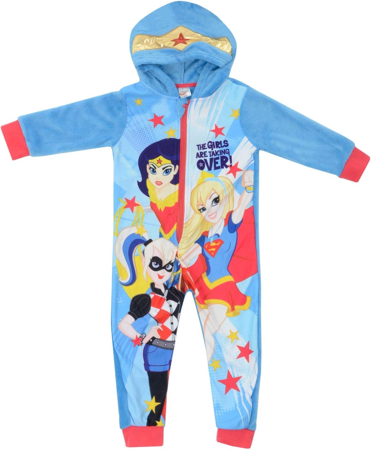 Licensed Superhero Onesie