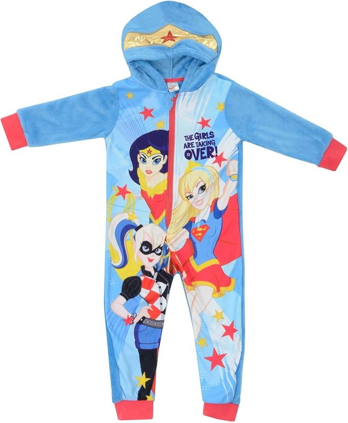 footless zip sleepsuit