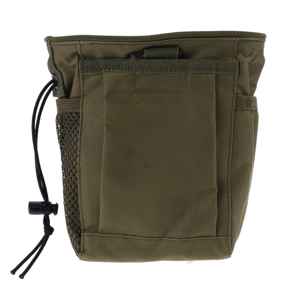Buwei Metal Detector Pouch Bag Digger Supply Waist Detecting Luck Finds Recovery Bag