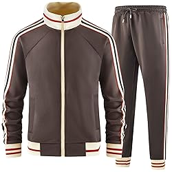 dioxoib Track Suits for Men Set 2 Piece Tracksuits
