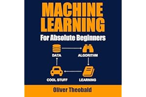 Machine Learning for Absolute Beginners: Python for Data Science, Book 3