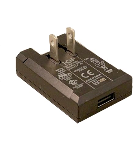 Tandem Wall USB Power Adapter | Diabetes Express