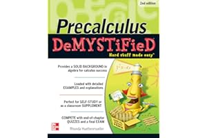 Pre-calculus Demystified, Second Edition