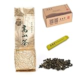 Yan Hou Tang Organic Taiwan Dong Ding Tung Ting Oolong Tea Loose Leaf Herbal Bre