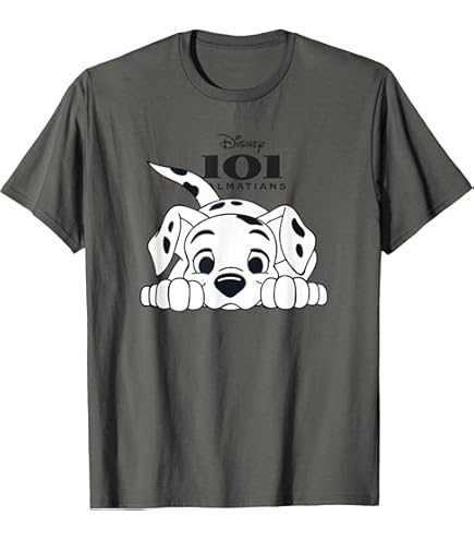 Amazon.com: My Graphic Tees Dalmatian T-Shirt - Dalmatian Dog
