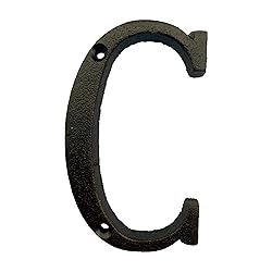 BetLight 5.1 Inch High Cast Iron House