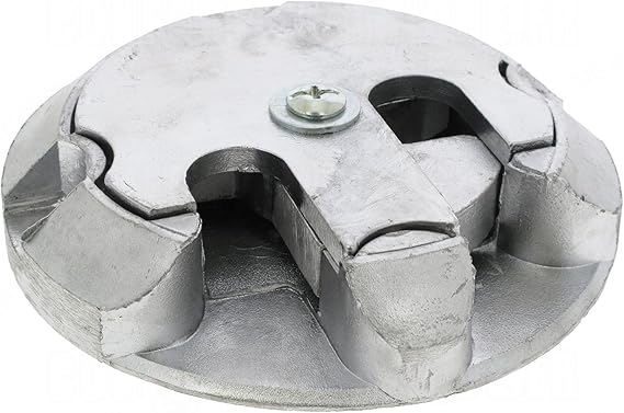 Bodenverriegelung für Flügeltore: Amazon.de: Küche & Haushalt