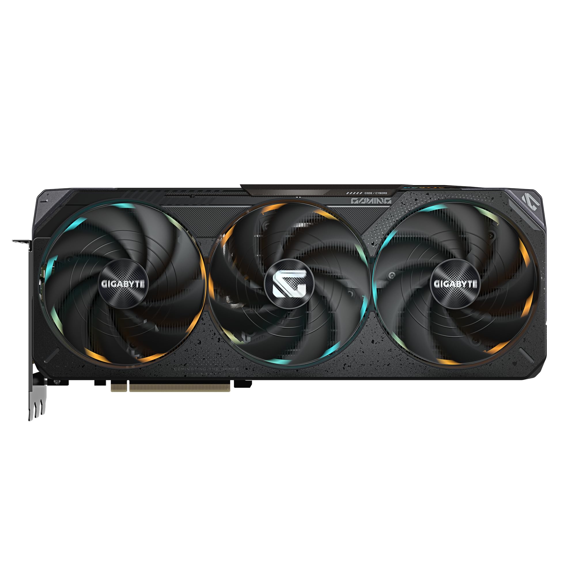 Gigabyte Rtx 5070 Ti Gaming Oc Triple-Fan Cooling System And Rgb Lighting