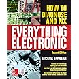 How to Diagnose and Fix Everything Electronic, Second Edition