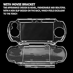 Protective Shell, for PSP 2000 3000 Game