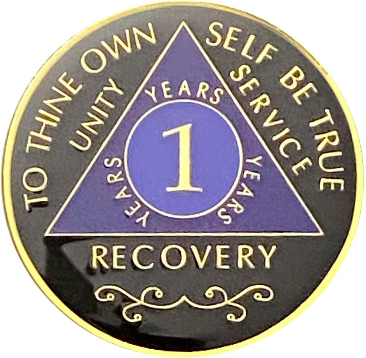 Recovery token