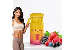 Cutting Mix Drink - 2026 Upgrade Cutting Drink Mix, Feel Lighter & Confident in Your Body Again 30 Packs (1pcs)