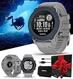 PlayBetter Garmin Descent G1 (Powder Gray) Dive
