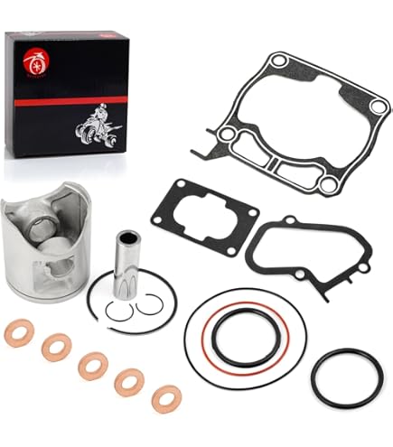 Amazon.com: Wiseco Complete Bottom End Rebuild Kit-Kawasaki-KX 85
