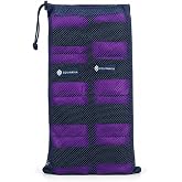 Equinavia Cool Relief Therapy Ice Wrap, Recovery Horse Ice Boots, One Size | Ice Boots for Horses, Anti-Swelling, 24 Freezable Gel Cells, 4 Adjustable Hook &amp; Loop Straps Horse Cooling Boots, Nylon Shell